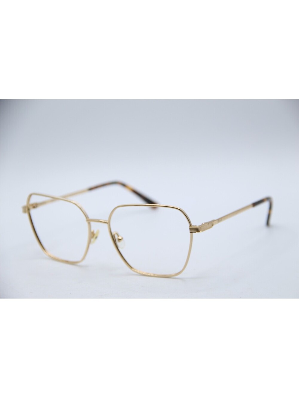 Karl Lagerfeld Kl333 718 Gold Tortoise Authentic Eyeglasses